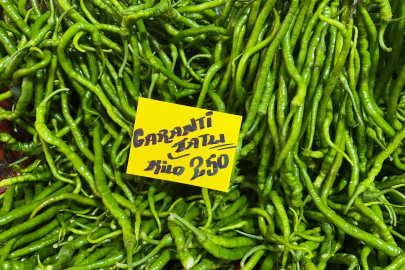 Bursa pazarlarında şok fiyat