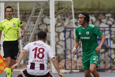 İnegölspor Muğla'da dağıldı: Play-Off yolunda ağır darbe!