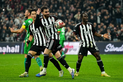 Kartal evinde takıldı: Beşiktaş Alanyaspor karşısında 1 puana razı oldu!