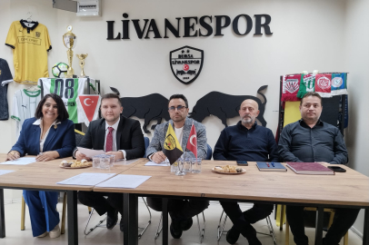 Livanespor’dan Balat Muhtarı’na yanıt: Her iddia asılsız