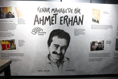 Akdenizli bir şairin yalnızlık başkenti: Ahmet Erhan Nilüfer’de anıldı
