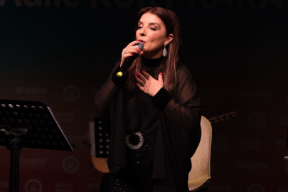 Anadolu’nun sesi Yıldırım’da: Adile Kurt Karatepe türküleriyle büyüledi