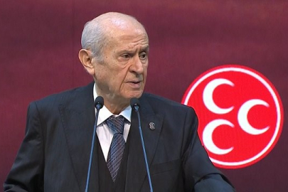 Bahçeli’den 57. yılda "Terörsüz Türkiye" manifestosu
