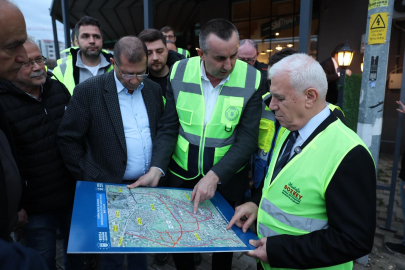 Nilüfer’in yeni yüzü şekilleniyor!