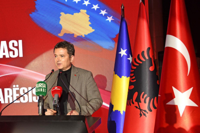 Bursa’da Kosova coşkusu: Panorama 1326’da görkemli bağımsızlık kutlaması!