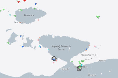 Marmara Denizi'ne atladığı iddia edilen genç için arama çalışması başlatıldı