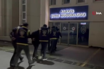 Ankara'da akılalmaz olay! Zihinsel engelli kişiyi ayaklarından vince astılar