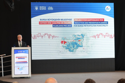 Başkan Bozbey duyurdu: Bursa’daki yapı stokunun yüzde 15’i risk altında