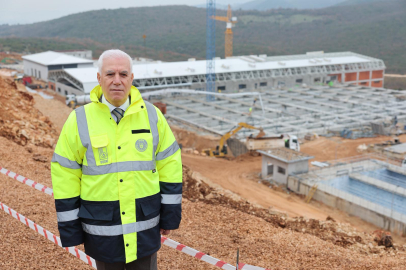 Bursa’da susuzluk tarihe karışıyor!