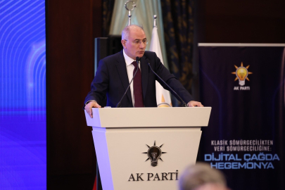 Efkan Ala'dan İBB'ye şok suçlama: "Ya cehalet ya ihanet! Verileri yabancılara aktardılar"