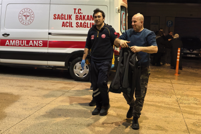 İnegöl'de fırça saplı dehşet! Arkadaşının başına defalarca vurdu: Kafatası kırıldı