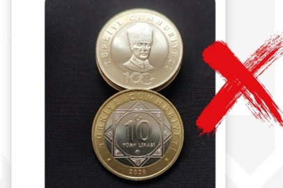 Madeni 10 TL tedavüle çıktı mı? Dezenformasyonla Mücadele Merkezi’nden resmi yanıt