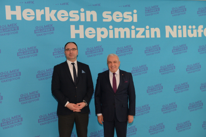 Nilüfer'de Doğalgaz için yeni karar! Başkan Özdemir ve Aksa’dan kritik görüşme