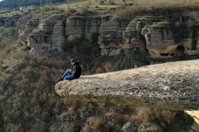 Sosyal medya bu kayayı konuşuyordu: Valilik’ten Korkutan "çökme" uyarısı!