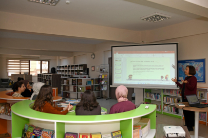 Tablet ve telefonu bıraktıran yöntem! Aileler akın akın oraya gidiyor