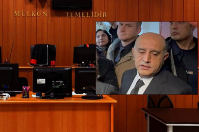 Aziz İhsan Aktaş'tan mahkemede çarpıcı savunma: "Belediye başkanlarının borçlarını ödedik"