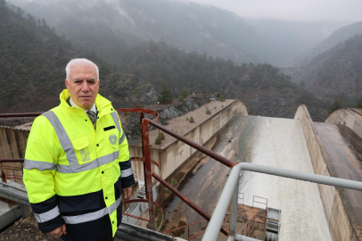 Bozbey’den kritik su uyarısı: "Tasarruf şart!"