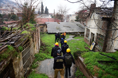 Bursa'da 30 Ülkeli dev tatbikat!