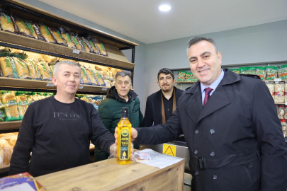 BESAŞ kalitesi ve ekonomisi şimdi Harmancık’ta!