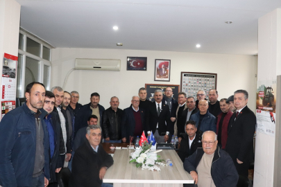 Yeşiltaş Karacabey’den seslendi: "Pazar torbaları boş, halk değişim istiyor!"