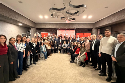 CHP Nilüfer’de muhtarlarla dev buluşma!