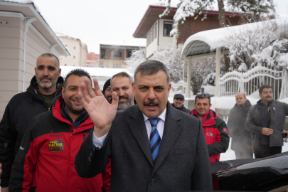 Erzurum’dan kabineye: Yeni İçişleri Bakanı Mustafa Çiftçi dualarla veda etti!