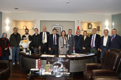 Fikret Aslan BUTTİM’de esnafın nabzını tuttu: "Mutfak dara düştü"