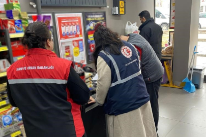 Gıdada hile yapan işletmelere rekor ceza!