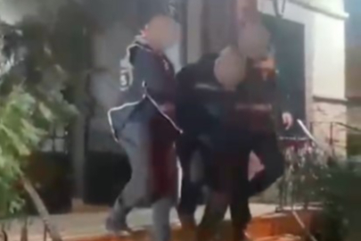 Osmangazi’de tarihi eser kaçakçısına darbe: 111 parça materyal ve silah ele geçirildi!