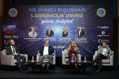 20. yılda dev adım: RUMELİSİAD, geleceğin iş dünyasını Bursa'da buluşturdu!