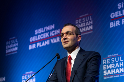 Şişli Belediye Başkanı Şahan hakkında flaş gelişme: Bir davadan tahliye edildi ama cezaevinden çıkamıyor!