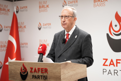 Zafer Partisi’nden "Gölge MGK" çıkışı: "Teröristan’a karşı önleyici darbe şart!"