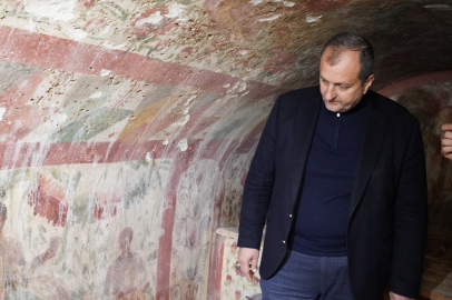 Başkan Usta: İznik'in mirası geleceğe emanet