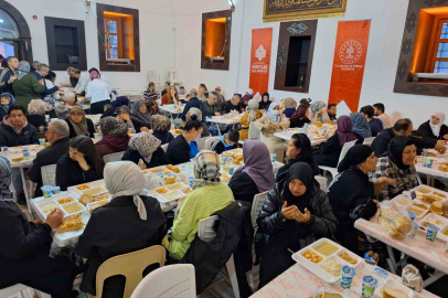 Bursa’da Ramazan boyunca ücretsiz iftar! İşte ilçe ilçe iftar sofrası kurulacak noktalar
