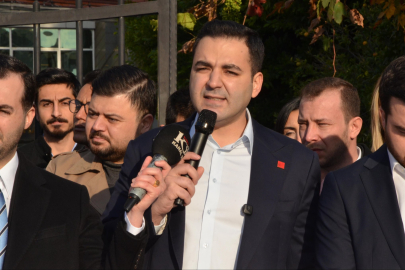 Cem Aydın’ın Akın Gürlek davasında karar çıktı: "Siyaset yapmak suç değildir"