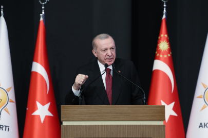 "Türkiye'nin en büyük şansı AK Parti ve Cumhur İttifakı'dır"