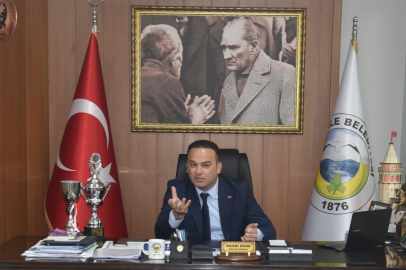 Görele Belediye Başkanı Dede, İçişleri Bakanlığınca görevden uzaklaştırıldı