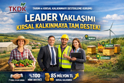 Güre: Kırsalın gücüne inanıyoruz