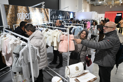 Bursa bebe konfeksiyonu Amerika pazarını gözüne kestirdi