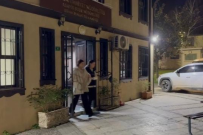 Bursa'da Güven Timleri hırsızı suçüstü yakaladı