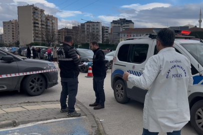 Bursa'da öğretmene silahlı saldırı