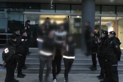 Gemlik’te zehir tacirlerine darbe: 84 adrese eş zamanlı operasyon