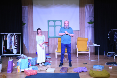 ‘Hangisi Gerçek’ Osmangazi’de kahkaha tufanı estirdi