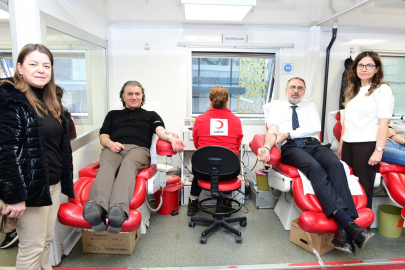 Kestel’de anlamlı seferberlik! Başkan Erol Kızılay tırına çıktı, çağrısını yaptı