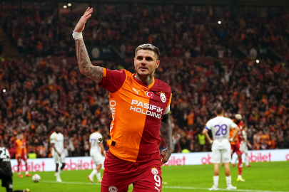 Mauro Icardi, RAMS Park’ın en golcü futbolcusu oldu