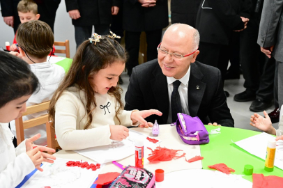 Davut Gürkan açıkladı: Bursa’ya 31 yeni okul müjdesi