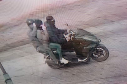 Bursa'da güvenlik kameraları hırsızları ele verdi