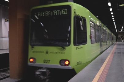 Bursa Metrosu’nda restorasyon