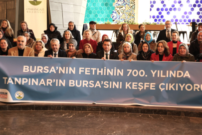 Bursa’nın 700. Yıl çağrısı karşılık buldu: Türkiye Bursa’yı keşfe geliyor!