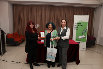 BUYAZ Öykü Ödülü Bu Yıl Pelin Yılmaz’ın